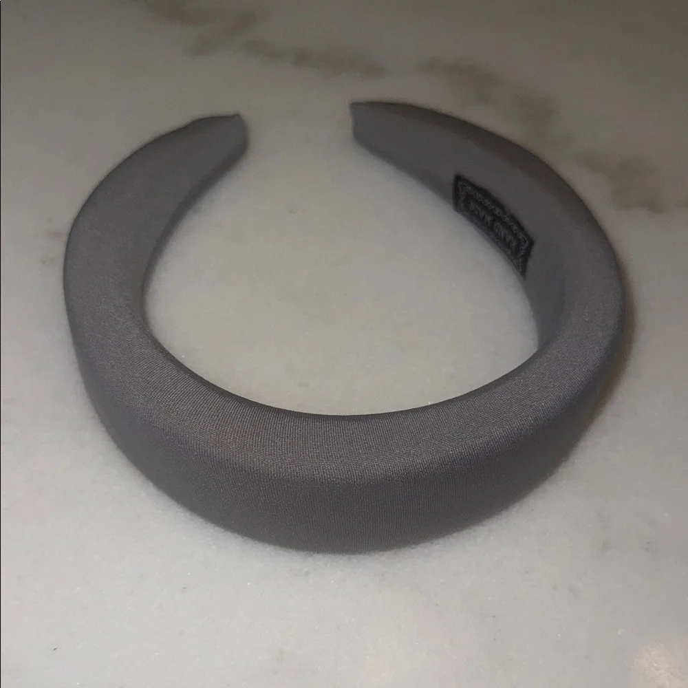 Gray Headband - Picture 1 of 2